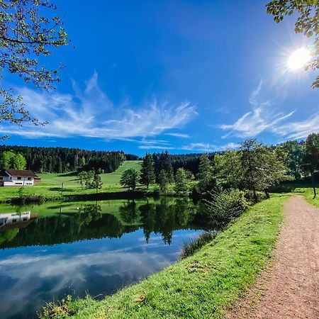 Ferienwohnung "Am Skilift" Herrischried Bagian luar foto