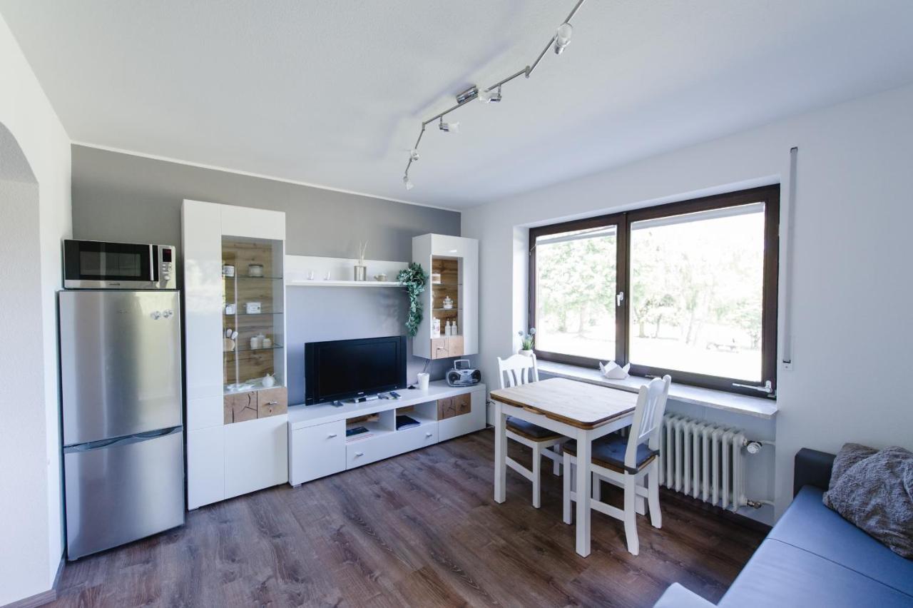Ferienwohnung "Am Skilift" Herrischried Bagian luar foto