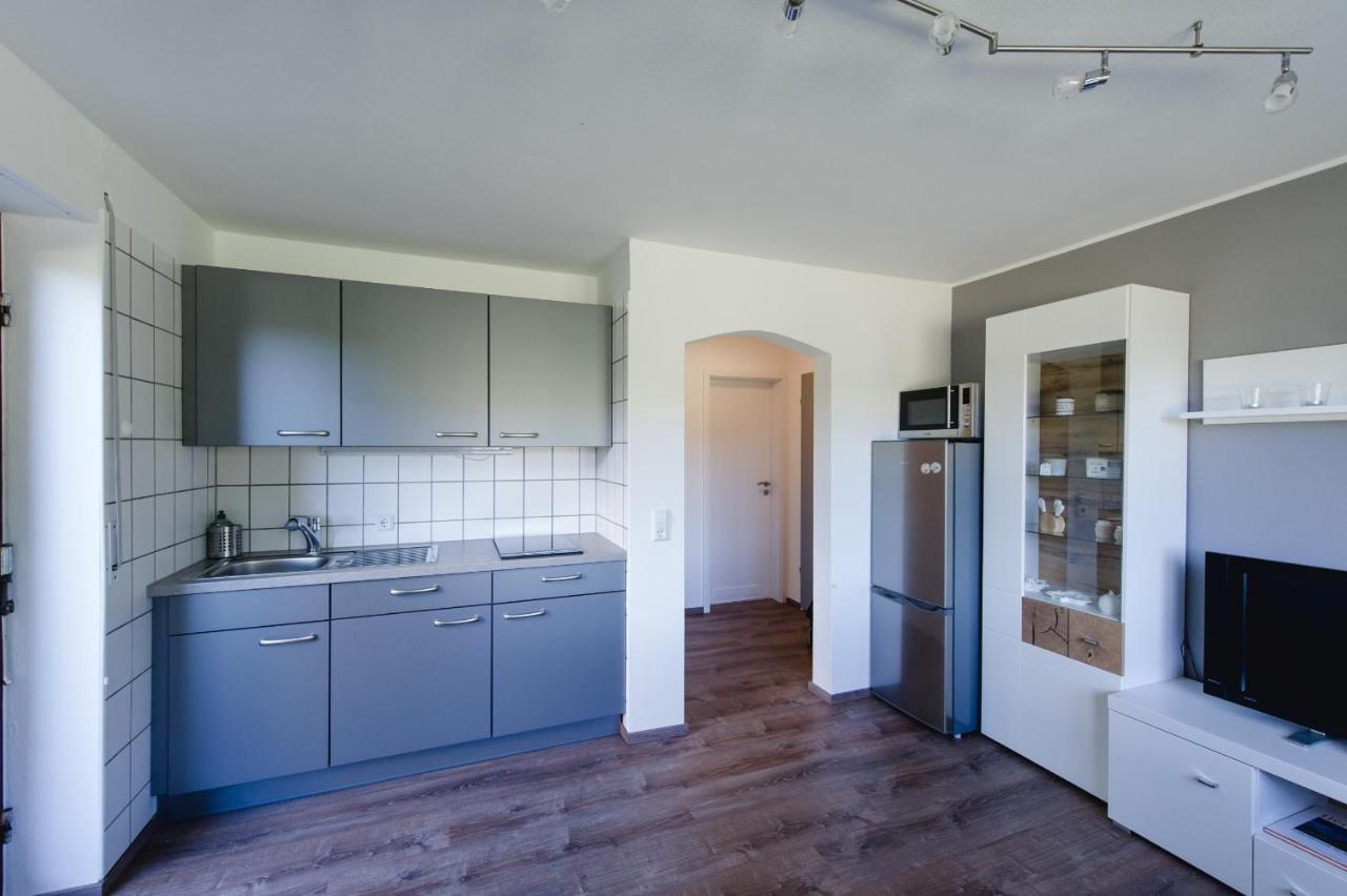 Ferienwohnung "Am Skilift" Herrischried Bagian luar foto