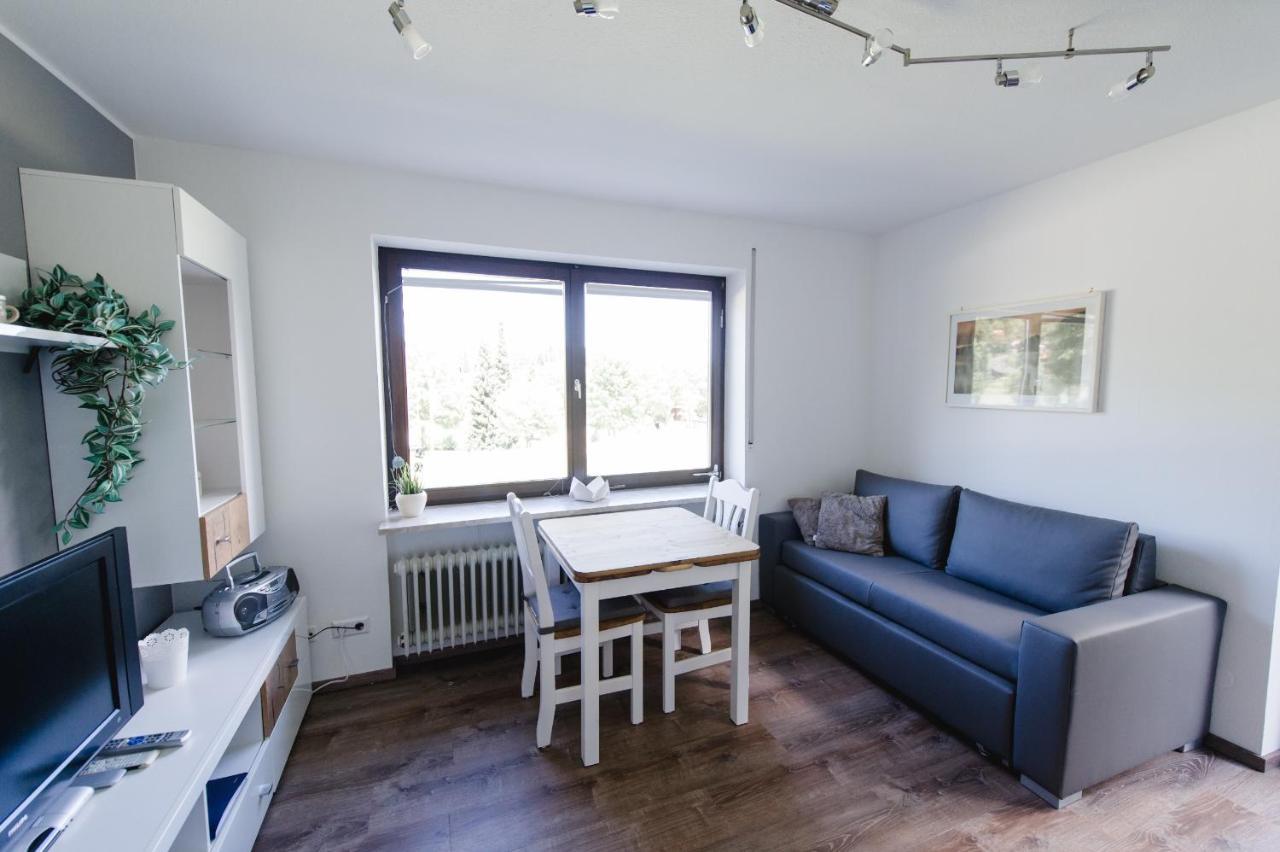 Ferienwohnung "Am Skilift" Herrischried Bagian luar foto
