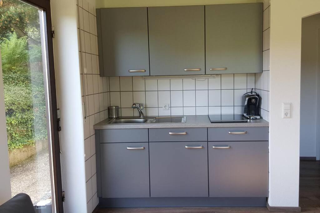 Ferienwohnung "Am Skilift" Herrischried Bagian luar foto