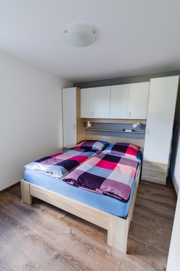 Ferienwohnung "Am Skilift" Herrischried Bagian luar foto