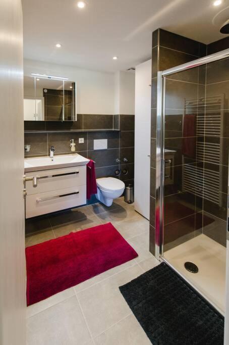 Ferienwohnung "Am Skilift" Herrischried Bagian luar foto