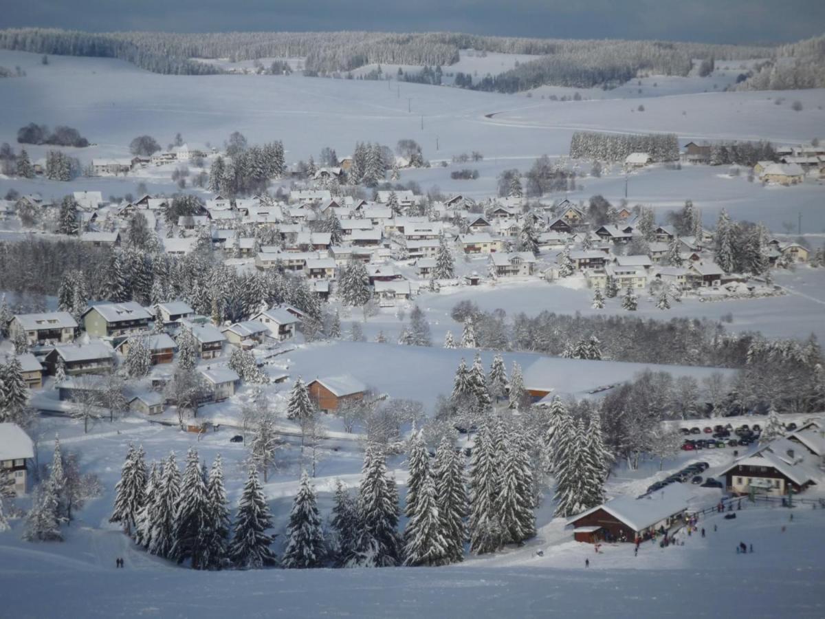 Ferienwohnung "Am Skilift" Herrischried Bagian luar foto