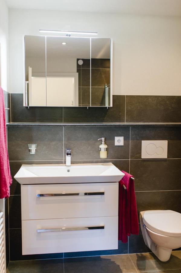 Ferienwohnung "Am Skilift" Herrischried Bagian luar foto