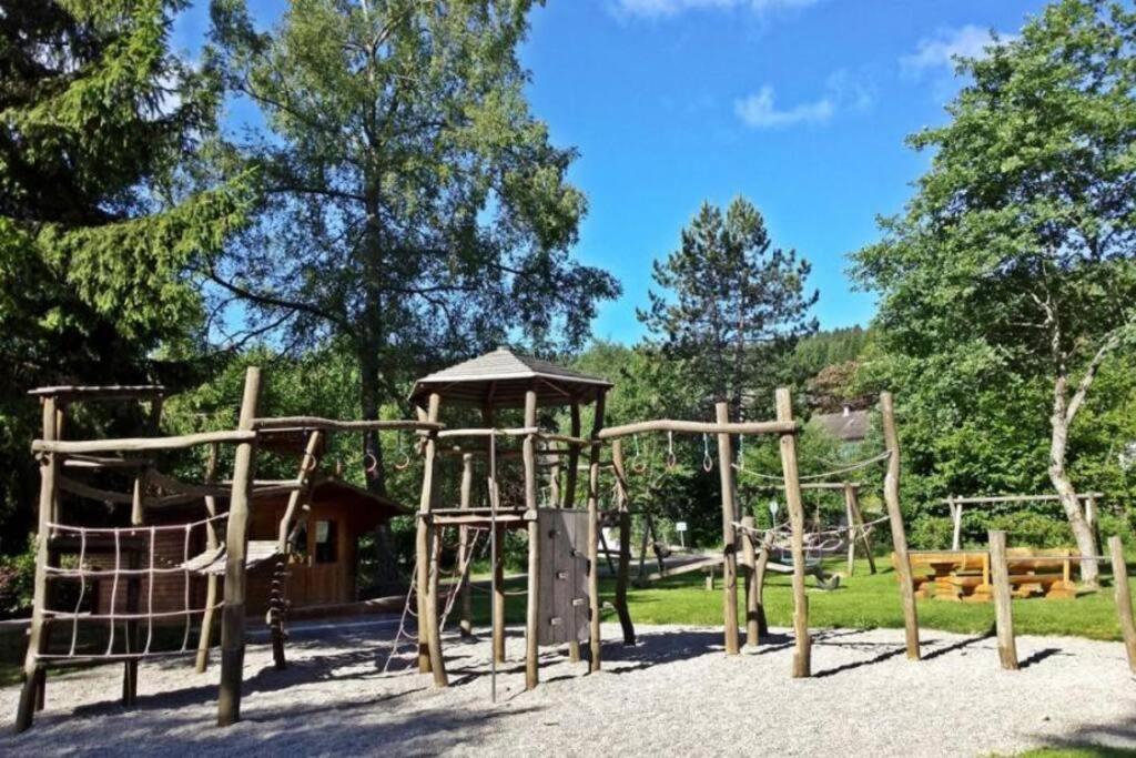 Ferienwohnung "Am Skilift" Herrischried Bagian luar foto