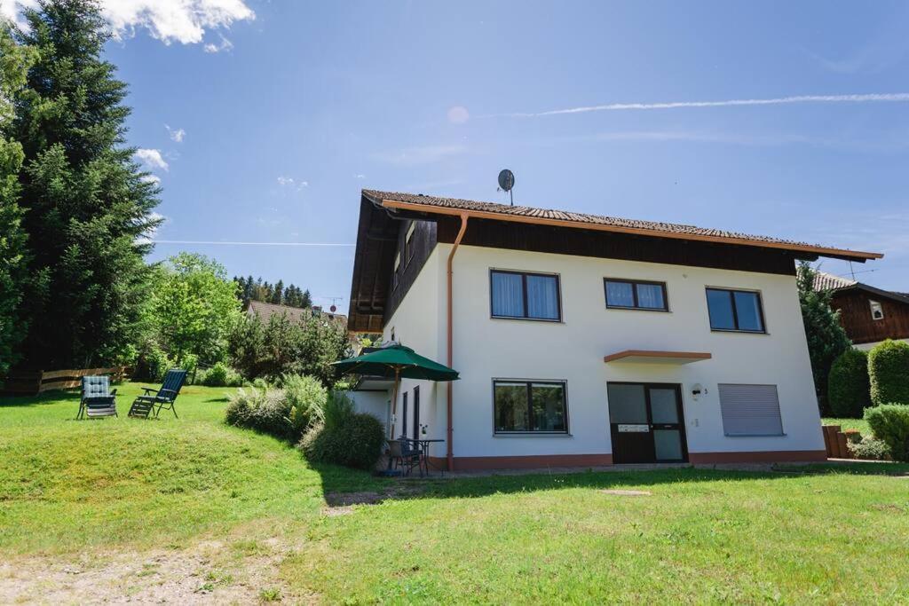 Ferienwohnung "Am Skilift" Herrischried Bagian luar foto