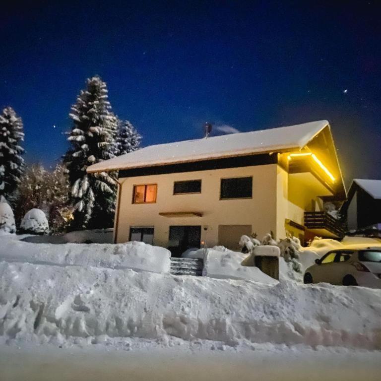 Ferienwohnung "Am Skilift" Herrischried Bagian luar foto