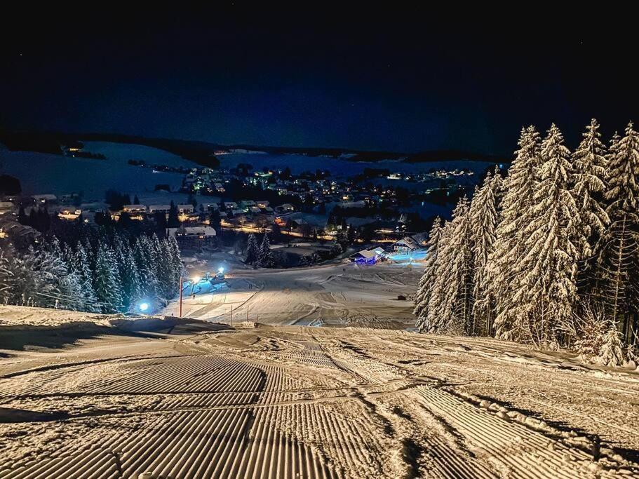 Ferienwohnung "Am Skilift" Herrischried Bagian luar foto