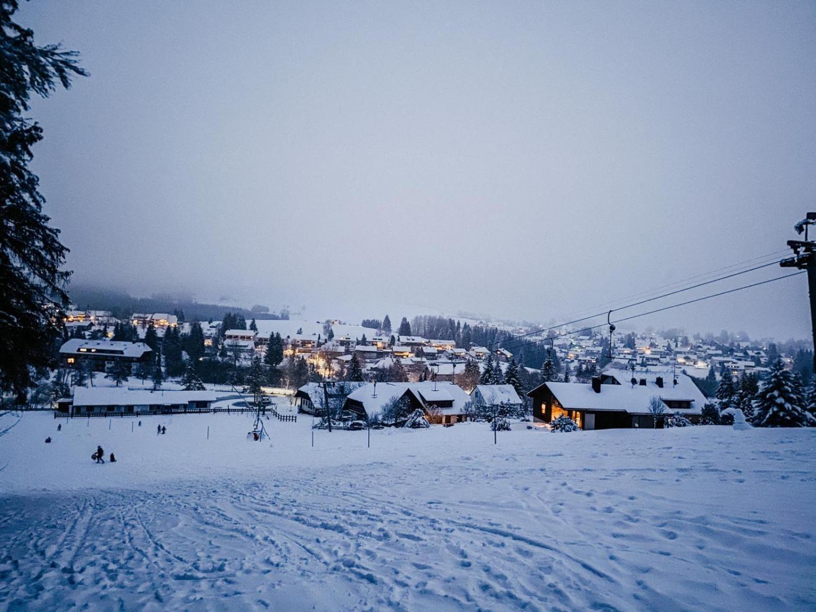 Ferienwohnung "Am Skilift" Herrischried Ruang foto