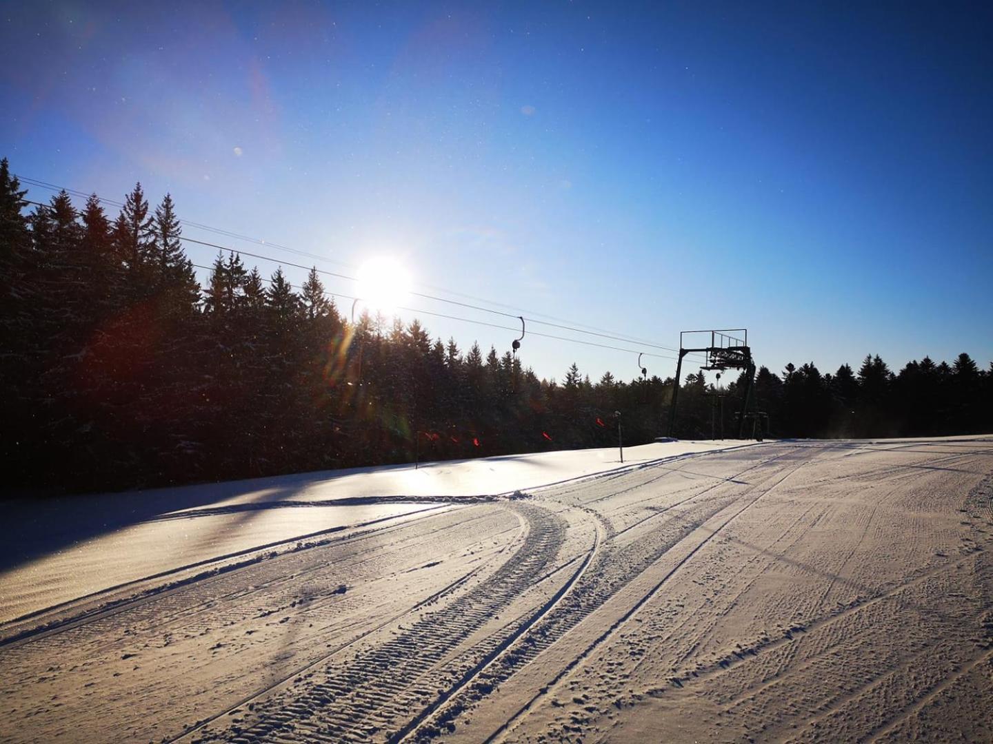 Ferienwohnung "Am Skilift" Herrischried Bagian luar foto